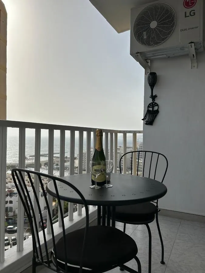 Ocean View Las Americas Playa de las Americas  Apartment