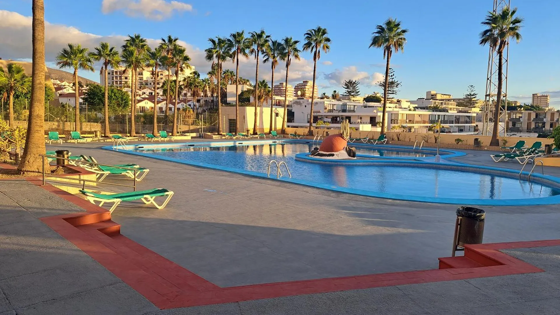 Ocean View Las Americas Playa de las Americas  Spain